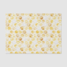 金ゴールドイエローハニカム誕生日