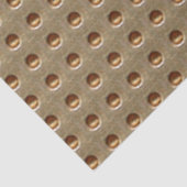 金ゴールドインデントティッシュペーパー 薄葉紙 (詳細)