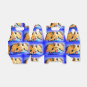 金ゴールドイーグルオンブルーキャンディスズ フェイバーボックス (折り畳みなし)