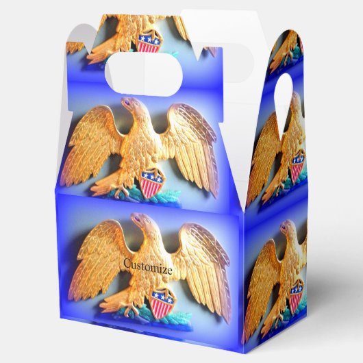 金ゴールドイーグルオンブルーキャンディスズ フェイバーボックス (オープン)