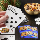 金ゴールドイーグ遊カードx 2 トランプ (インサイチュ)