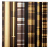 金ゴールドウッドトレンディーアートランペリアコレクション タイル (正面)