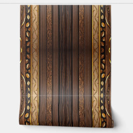 金ゴールドウッド人気があるアートランペリアコレクション 壁紙