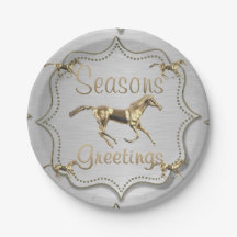 金ゴールドウマズオンシルバー季節のごあいさつ