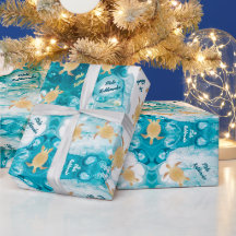 金ゴールドウミガメ Melle Kalikimaka Christmas | Melle Kalik