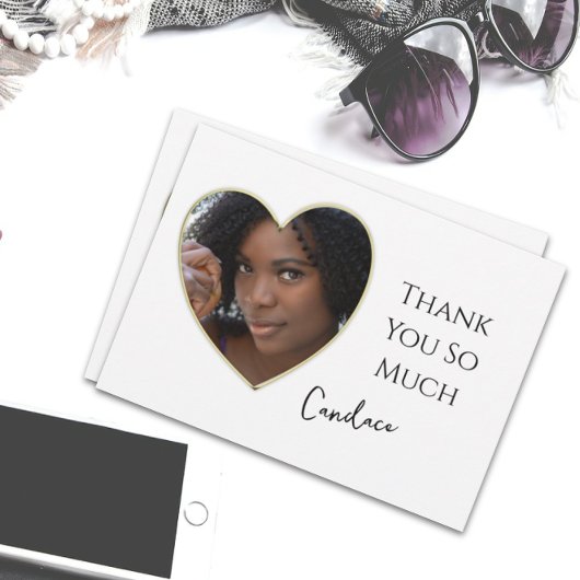 金ゴールドエッジハートフレーム写真卒業ありがとう