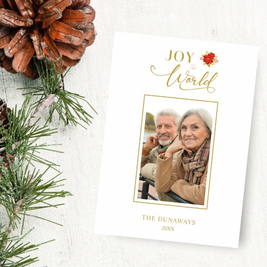 金ゴールドエフェクトミニマリストシックPointsettias写真