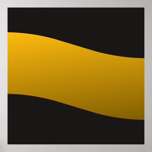 金ゴールドエレガンス20プリント ポスター (正面)