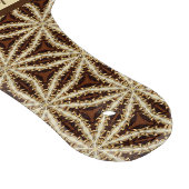 金ゴールドエレガントとブラウンスターアニス カッティングボード (角)