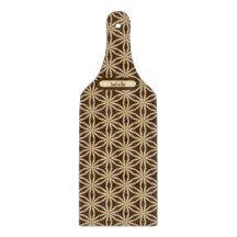 金ゴールドエレガントとブラウンスターアニス