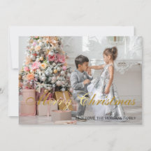 金ゴールドエレガントの雪片、クリスマスツリー、写真