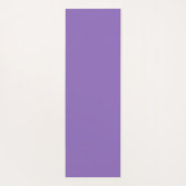 金ゴールドエレガントオンブライトネブラロータスヘナマンダラ ヨガマット (裏面)