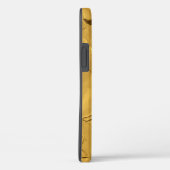 金ゴールドエレガントガーリーシかわいらしッスタイリッシュク Case-Mate iPhoneケース (裏面 / 右)