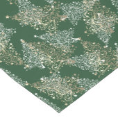 金ゴールドエレガントクリスマス3パターン ショートテーブルランナー (コーナー)