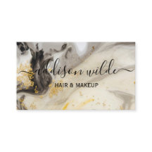 金ゴールドエレガントグリッターマーブルシモダンック