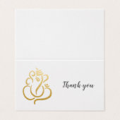 金ゴールドエレガントゲネシュ/インディアン神 (外部フラット)