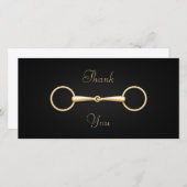 金ゴールドエレガントスネッフルビットカスタムエクエストリアン (正面/裏面)