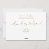 金ゴールドエレガントデコの花嫁の提案 シーズンカード (裏面)