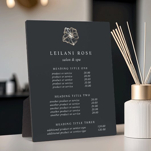 金ゴールドエレガントハイビスカス花価格/サービス フォトプラーク