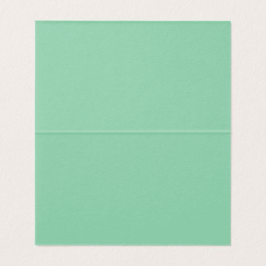 金ゴールドエレガントハワイアンハイビスカス結婚のテーブルカード 名刺 (内部フラット)