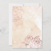 金ゴールドエレガントフローライードムバラクカード シーズンカード (裏面)