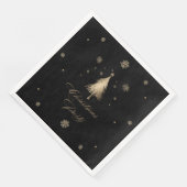 金ゴールドエレガントブラックのクリスマスパーティー (コーナー)