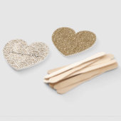 金ゴールドエレガントホワイトシックダマスク ハンドファン (組立なし)