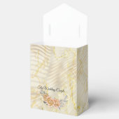 金ゴールドエレガントリップル効果とバラ フェイバーボックス (オープン)