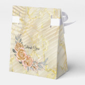 金ゴールドエレガントリップル効果とバラ フェイバーボックス (裏面サイド)