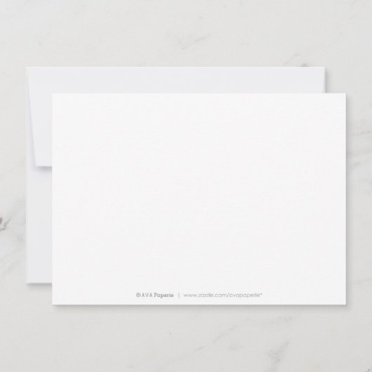 金ゴールドエレガントヴィン華美テージ結婚式披露宴 招待状 (裏面)