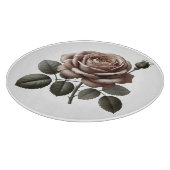 金ゴールドエレガント斑中性バラ カッティングボード (角)