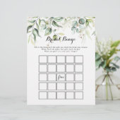 金ゴールドエレガント緑化ブライダルビンゴゲーム (スタンド正面)