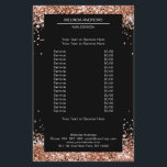 金ゴールドエレガント銅の両側フライヤー チラシ<br><div class="desc">銀エレガント薄紫ガラス製のデジタル画像と洗練されたデザイン。注：製造工程ではフィルムは使用され実在ず、色だけが完全に印刷される。データ、ロゴ、会社の詳細、および写真を数分で追加。</div>