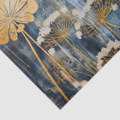 金ゴールドオリエンタルフローラ 薄葉紙 (詳細)