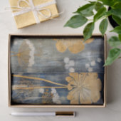 金ゴールドオリエンタルフローラ 薄葉紙 (ギフト)