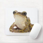 金ゴールドカエル マウスパッド (マウス)