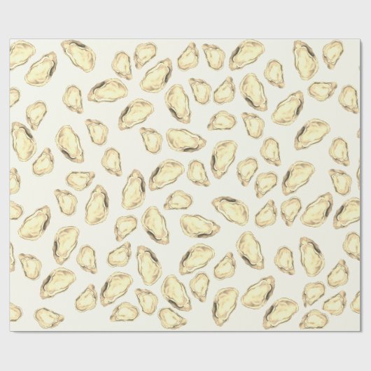 金ゴールドカキ包装紙//金ゴールド ラッピングペーパー (フラット)