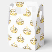 金ゴールドカスタムクラウン結婚色 フェイバーボックス (オープン)