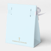 金ゴールドカスタムクロス献身ありがとう フェイバーボックス (裏面サイド)