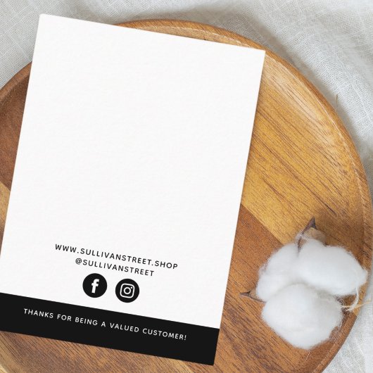 金ゴールドカスタムスタッドイヤリングロゴカードデザイン コーリングカード