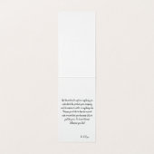 金ゴールドカスタムフレームレース自立式イヤリングカード (内部フラット)