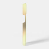 金ゴールドカスタムメタリックiPhone 14ケース iPhoneケース (右側面)