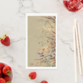 金ゴールドカスタムモノグラム秋葉紙 (インサイチュ)