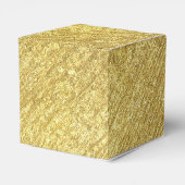 金ゴールドカスタム&フローラバスボム製品 |ギフトボックス フェイバーボックス