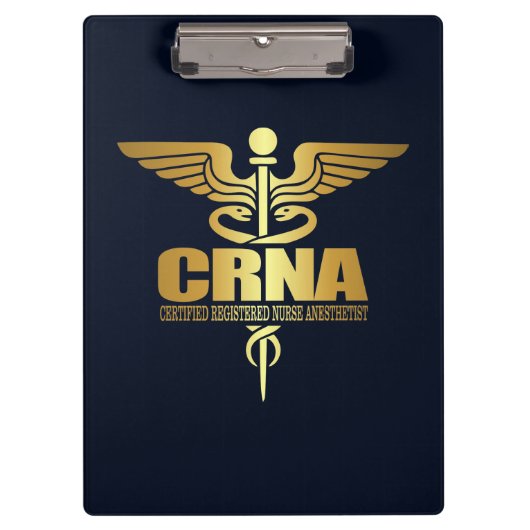 金ゴールドカドゥセウス(CRNA) クリップボード (正面)