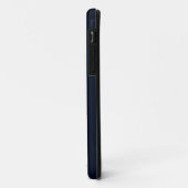 金ゴールドカドゥセウス(CRNA) Case-Mate iPhoneケース (裏面/左)