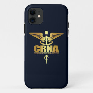 金ゴールドカドゥセウス(CRNA) iPhone 11 ケース