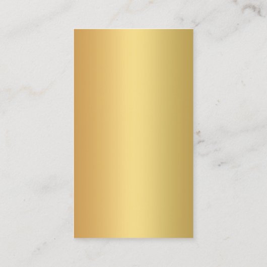 金ゴールドカラフルワインをテーマにした名刺の葡萄 名刺 (裏面)