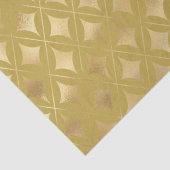 金ゴールドカーニバルハーレクインパターン 薄葉紙 (詳細)