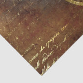 金ゴールドガリレオ系デザイン10 薄葉紙 (詳細)